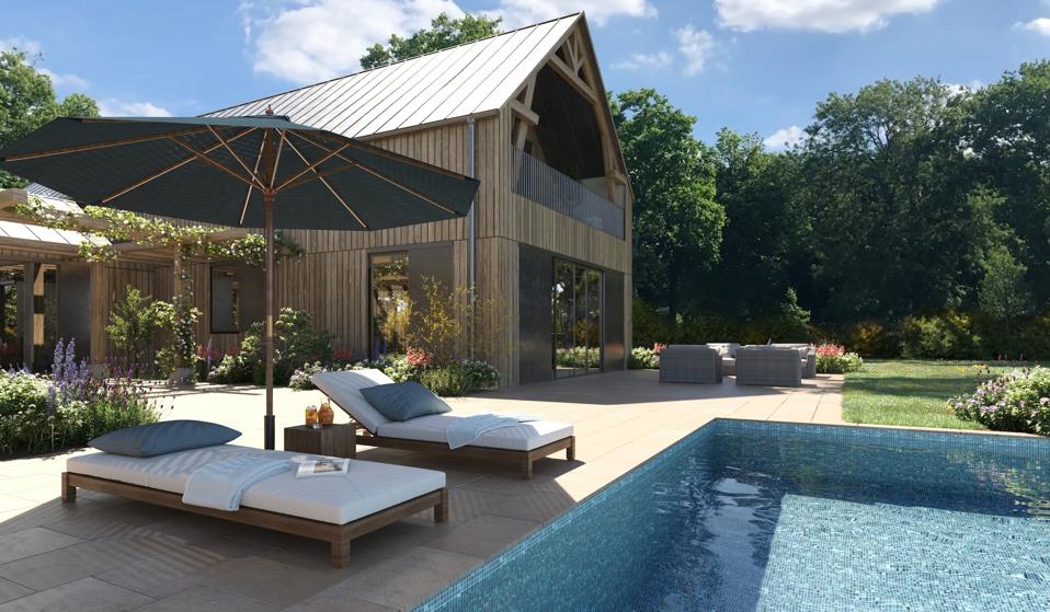 Cour du Baron Rendering_Cinemagraph_still