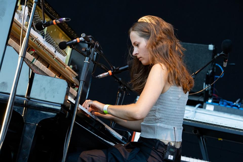 Mesmerized By The Music Of Hania Rani