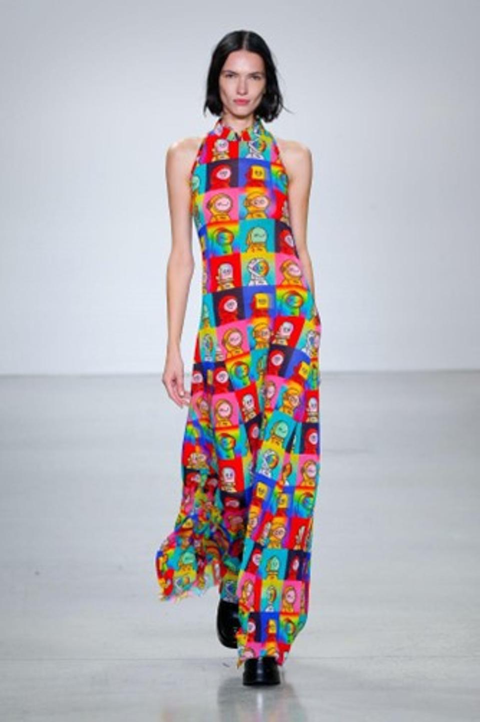 How The Covid-19 Pandemic Lifted Designer Vivienne Tam Into The