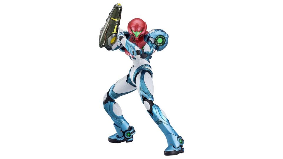 Pre-Orders For The New Figma Samus Aran From ‘Metroid Dread’ Are Now Open