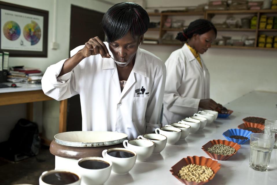 Good African Coffee Company