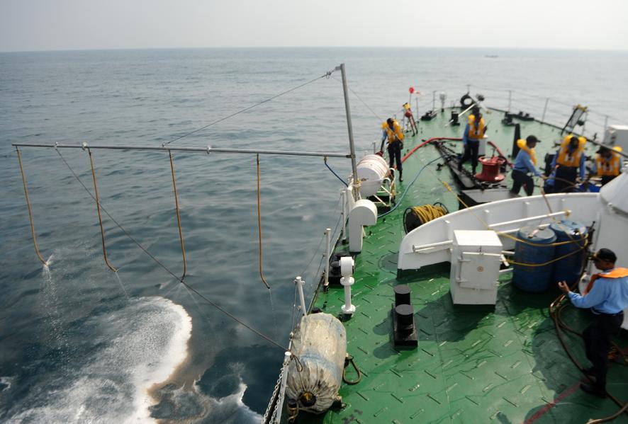 China Tells India To Stay Off Its Indian Ocean 'Colony,' Sri Lanka