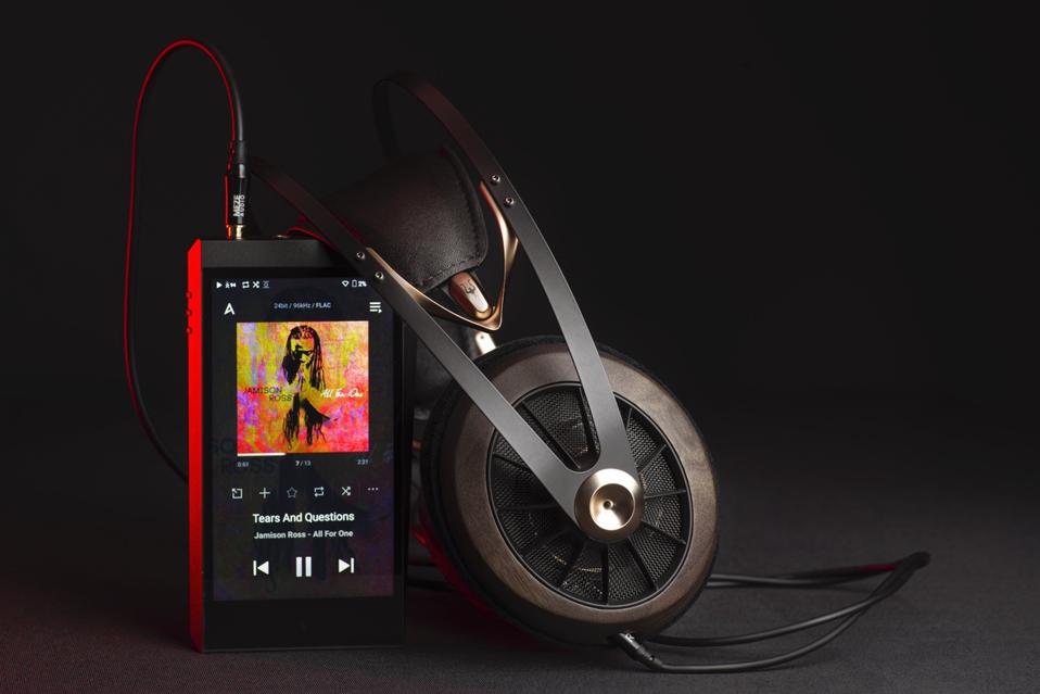 ヘッドホン Meze Audio 109 Pro Meze Audio 109 PRO - High-Fidelity Premium Open-Back Dynamic