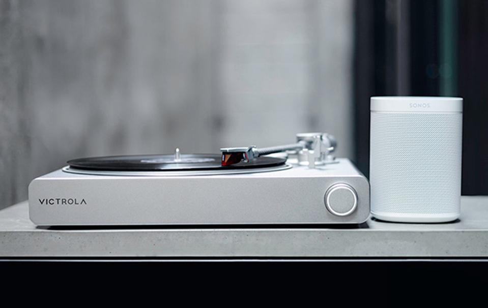 Tocadiscos Victrola Sonos