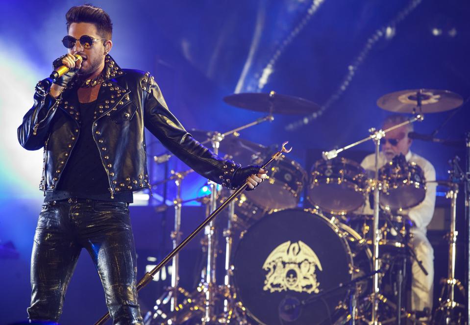 Roger Taylor Of Queen On New 'Outsider Tour Live' Album