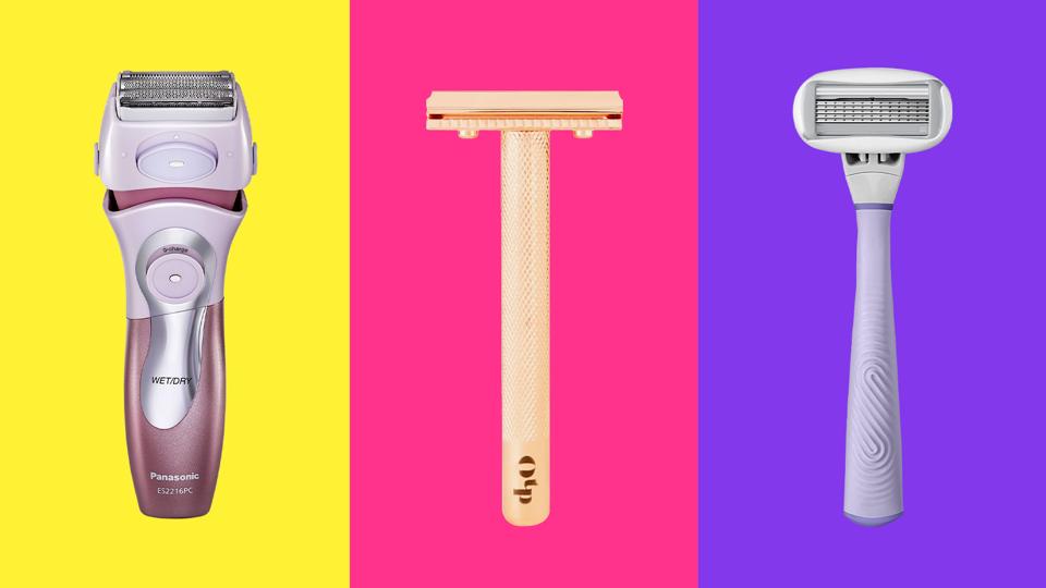 Best Razors For Women 2023 - Forbes Vetted