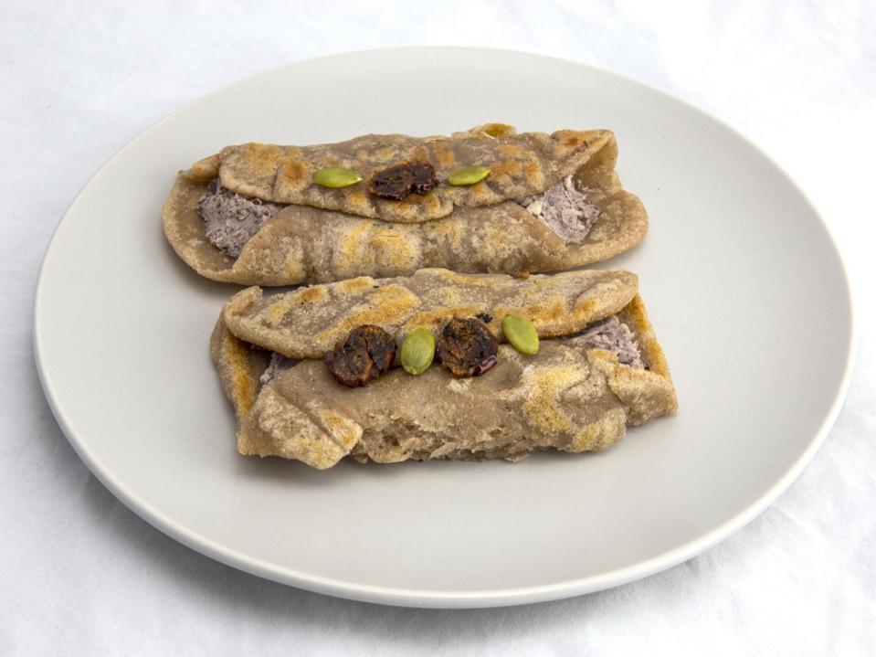 Fried Sorghum pancake