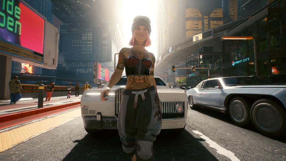The Complete Guide To 'Cyberpunk 2077' Fashion And Transmog The Complete Guide To 'Cyberpunk 2077' Fashion And Transmog
