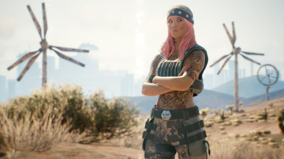 The Complete Guide To 'Cyberpunk 2077' Fashion And Transmog
