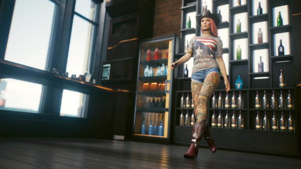 The Complete Guide To 'Cyberpunk 2077' Fashion And Transmog The Complete Guide To 'Cyberpunk 2077' Fashion And Transmog