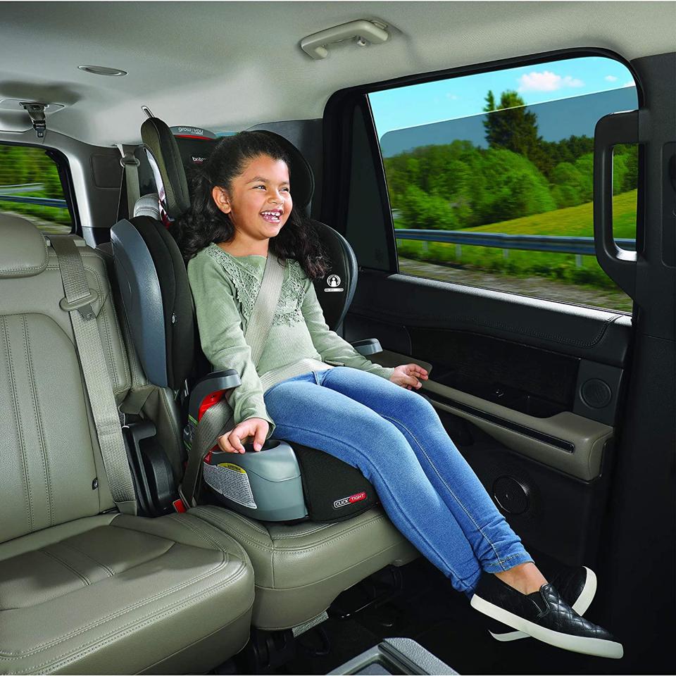 At What Height Can A Child Move To Booster Seat In Singapore