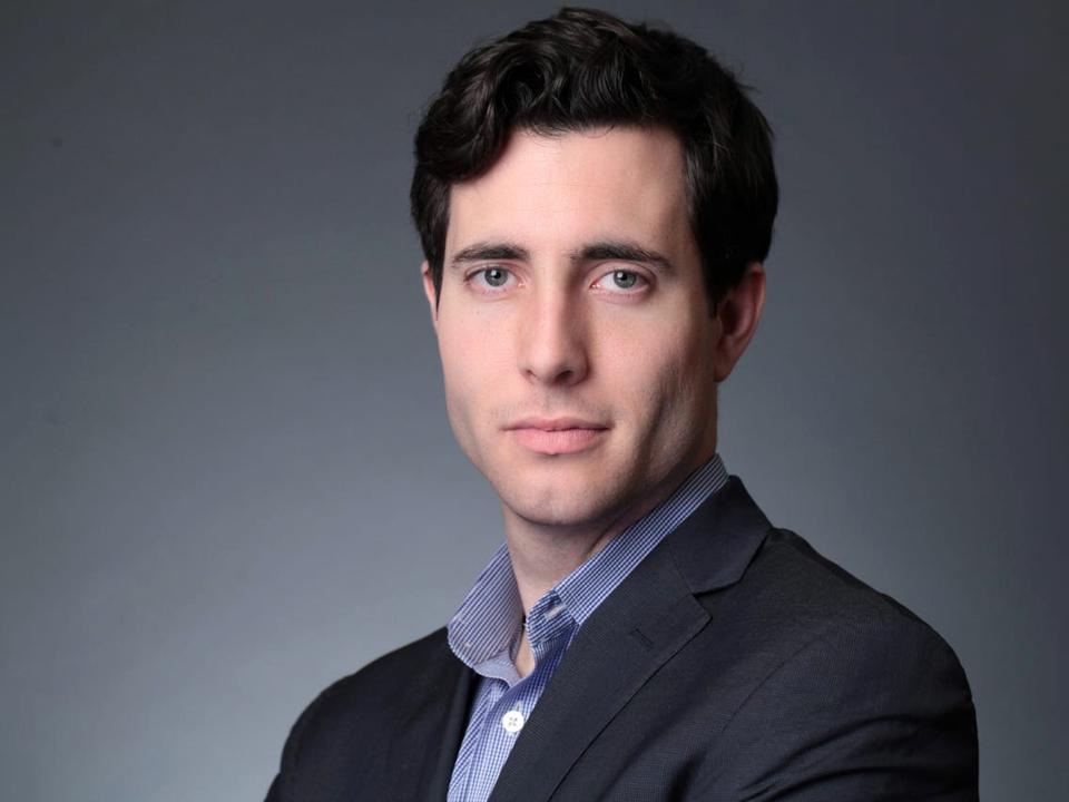 John Curtius is leaving Tiger Global