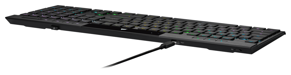 キーボード Corsair K100 AIR WIRELESS Amazon.com: Corsair K100 AIR Wireless RGB Mechanical Gaming