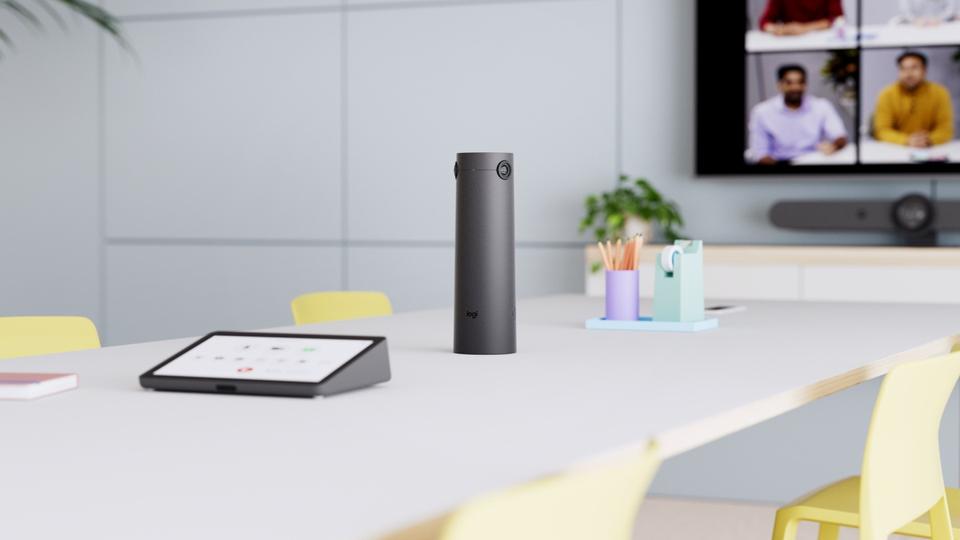Logitech Wants Meetings To Be More Equitable And Inclusive With Its New ...