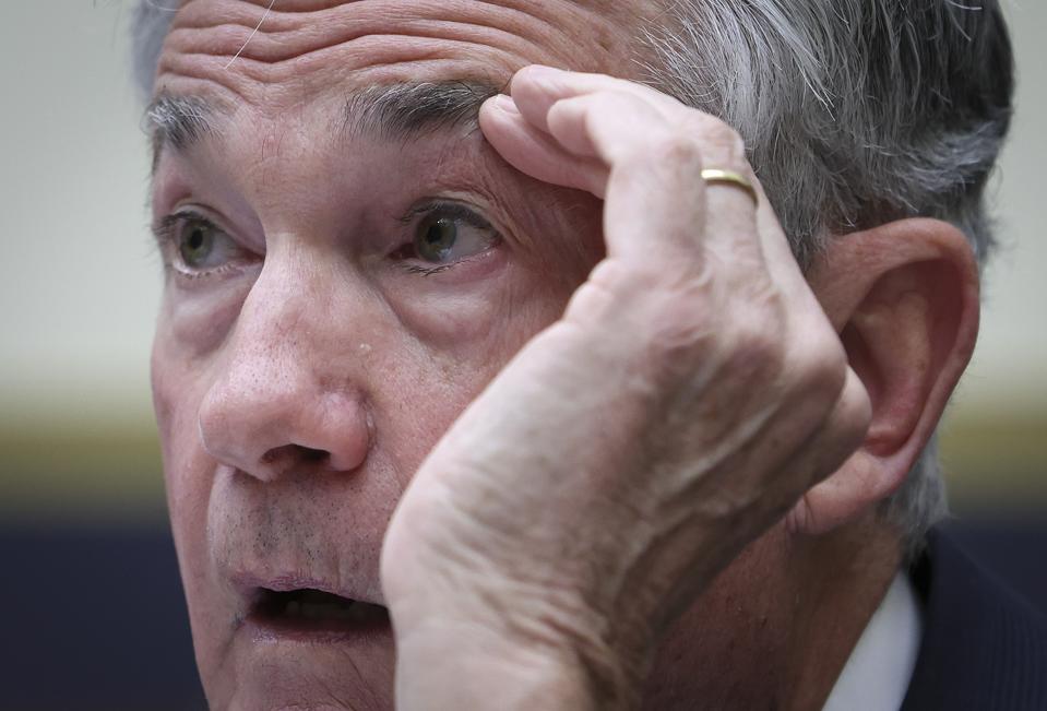 The Fed Is Suddenly Hurtling Toward A $34 Trillion BlackRock Gold And Bitcoin Price Game-Changer