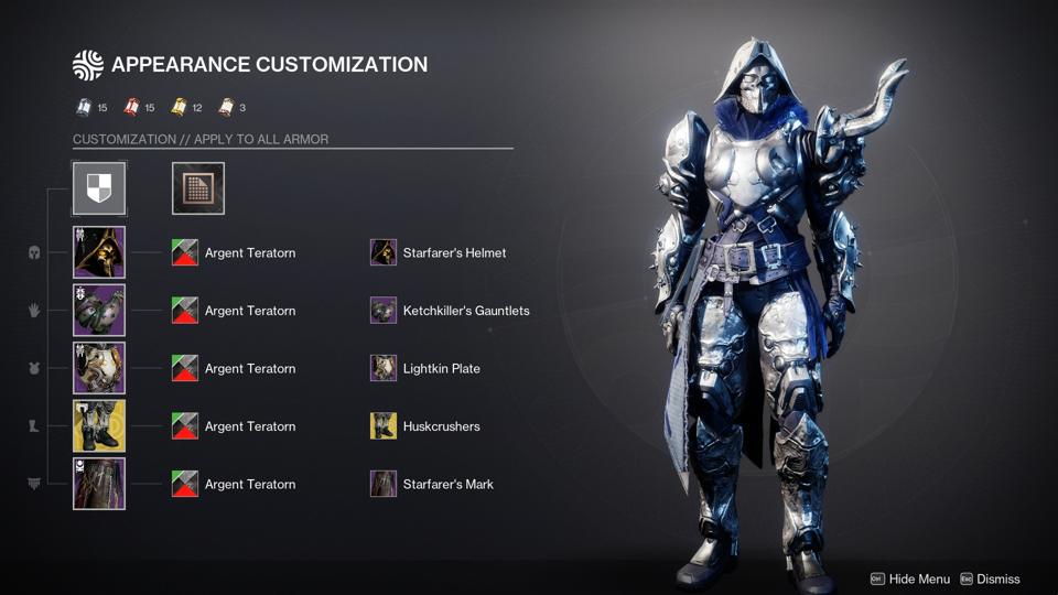 You Have Half A Season Left To Grind Out Destiny 2's Best New Shader