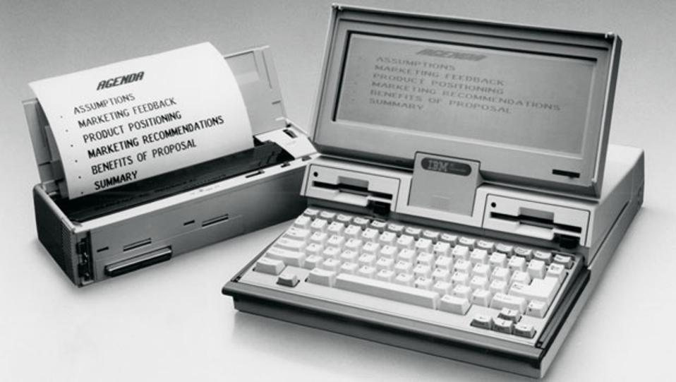 Celebrating ThinkPad's 30th Anniversary - An Insider's Perspective