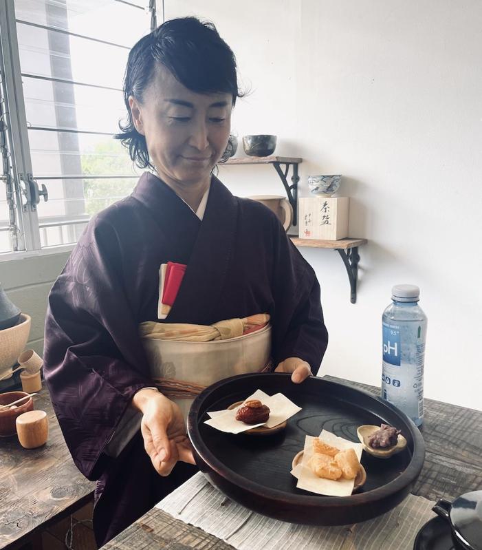 japanese tea ceremony hawaii