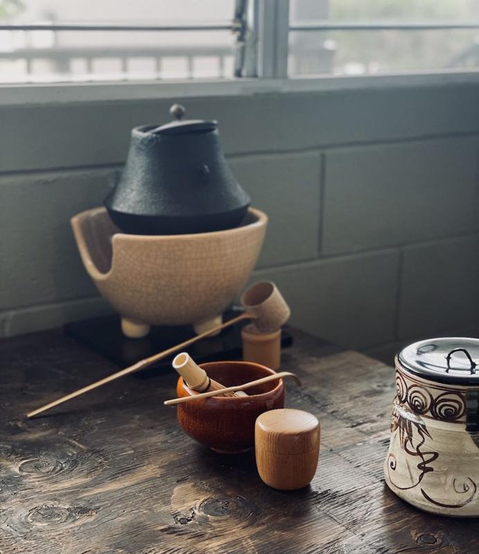 japanese tea ceremony tools hawaii