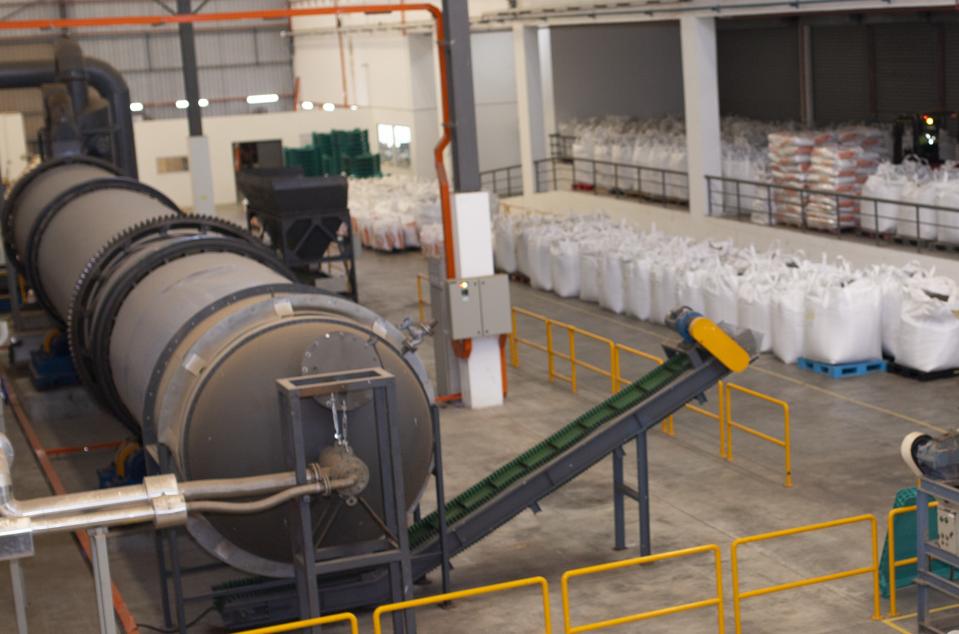 Nutrition Technologies Johor plant