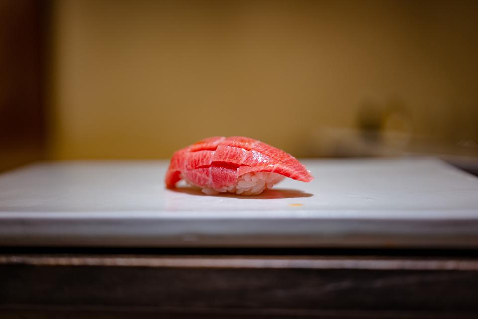 SHION 69 Leonard Street earned one Michelin star in 2022