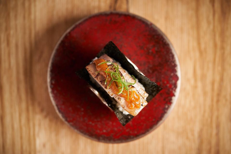 Mari earned one Michelin Star in 2022