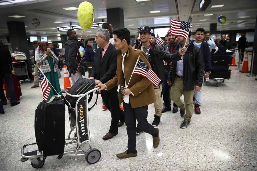 Trump Travel Ban Inspired A Mobile App To Help Immigrants And Refugees