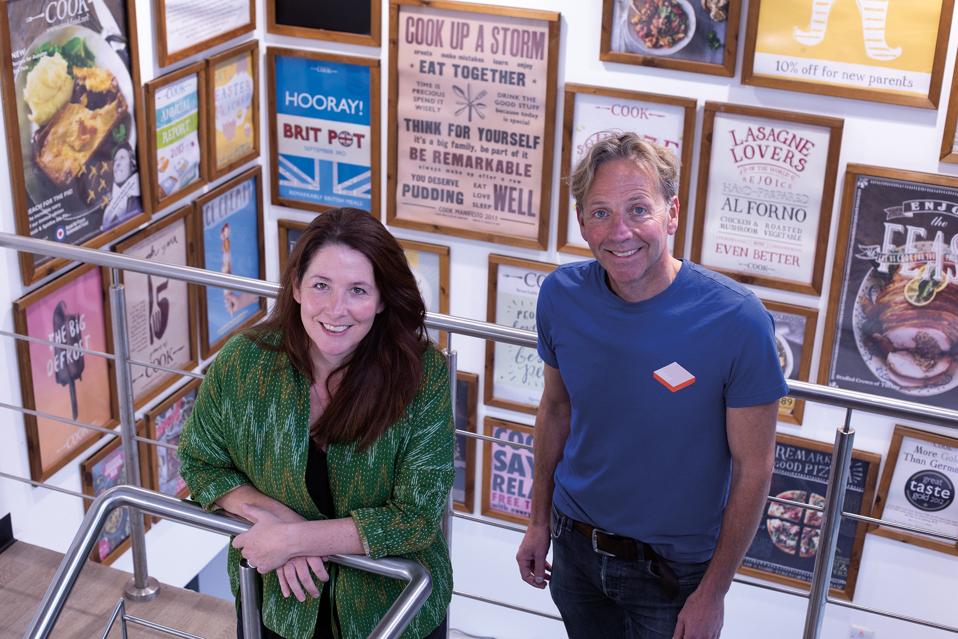 cook food rosie and ed