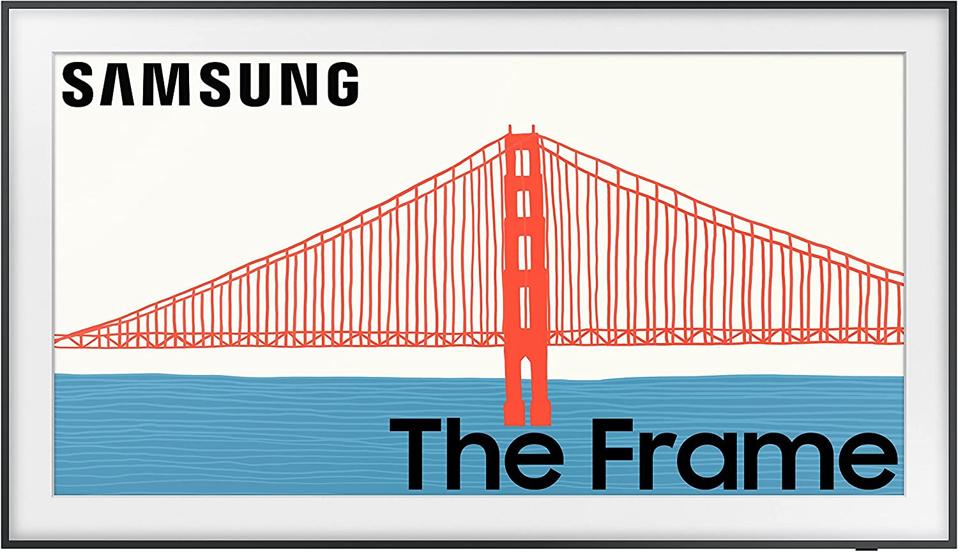 October Prime Day Deal Get The Samsung Frame Tv For Under 1 000 October Prime Day Deal Get The Samsung Frame Tv For Under 1 000