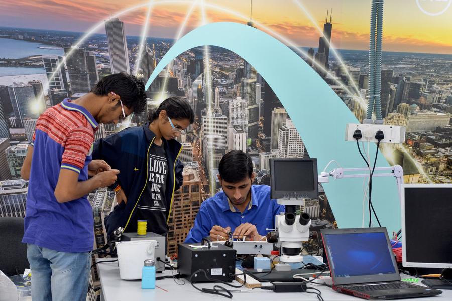 India's Tech Revolution Has Already Left The West Behind -- It's The Best Investment Opportunity Now