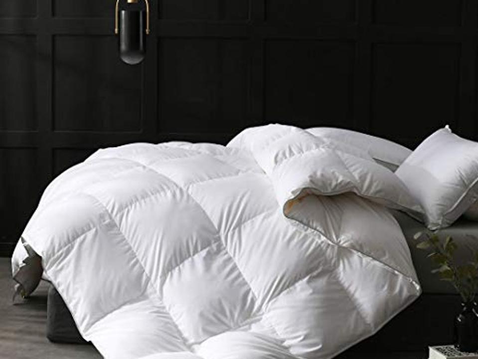 Best Down Comforters 2022