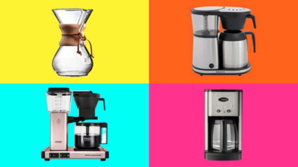 Best Coffee Makers 2022