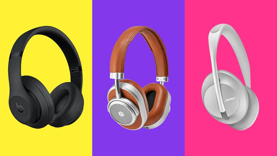 Best Noise-Cancelling Headphones 2022