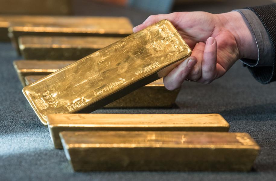 How Investors Can Buy Gold At A 6% Discount Today... Before The Reflation Trade Reverses
