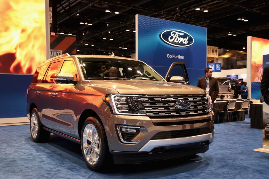 Ford To Invest $1B In Self-Driving AI