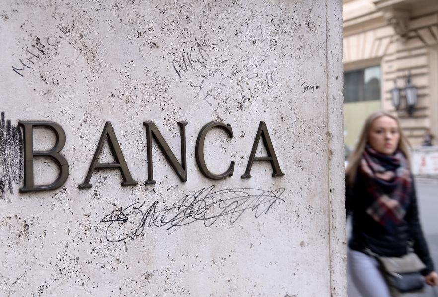 Are Investors Betting On An Italian Banking Crisis?