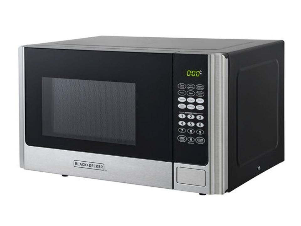 Panasonic NN-SN966S Microwave Review