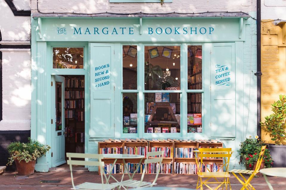 The Margate Bookshop