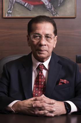 Rafique Malik