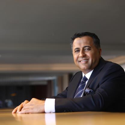 Jitendra Virwani Net Worth and Profile