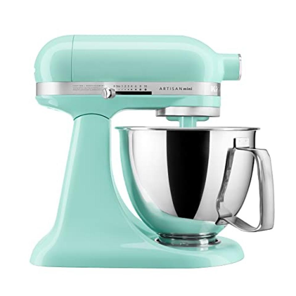 kitchenaid artisan mini ice cream maker
