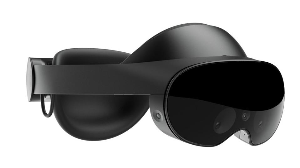  quest pro メタクエストプロ メタの新型VRヘッドセット「Meta Quest Pro」は、奇妙な“二面性