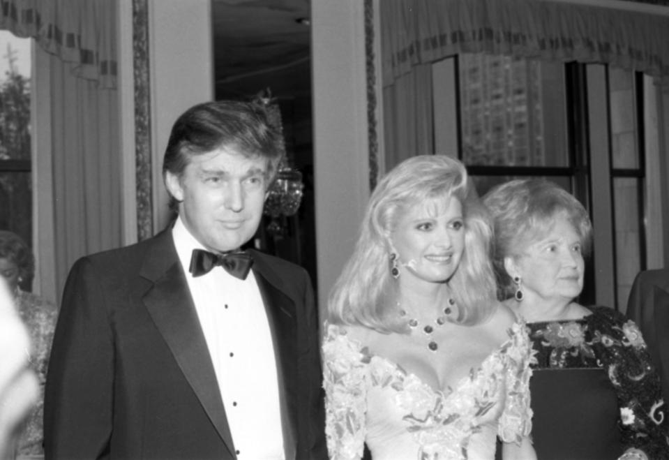 Who S Mary Trump Here S Everything We Know About The President S Niece