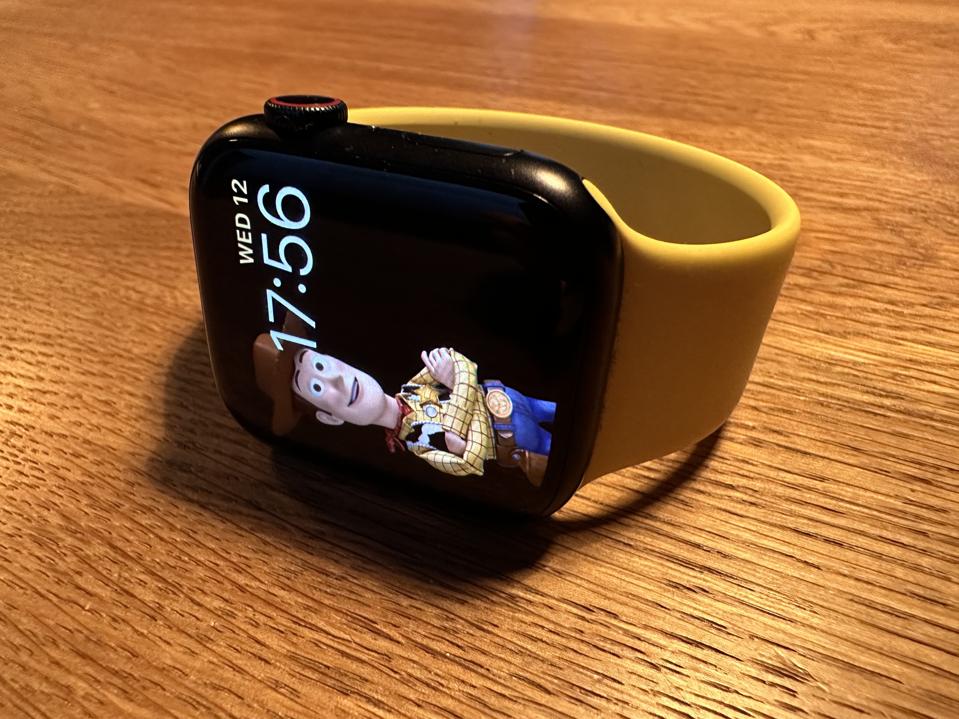 Relogio Apple Watch Serie 8