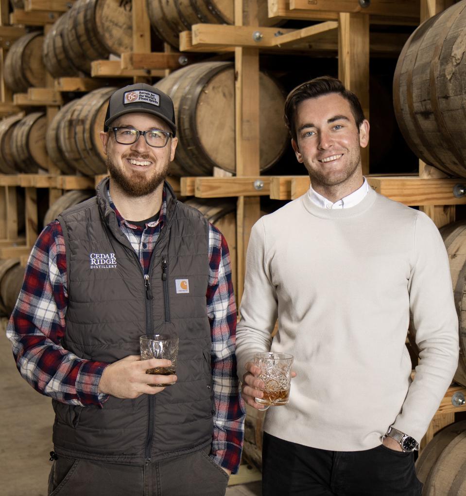 world's best bourbon