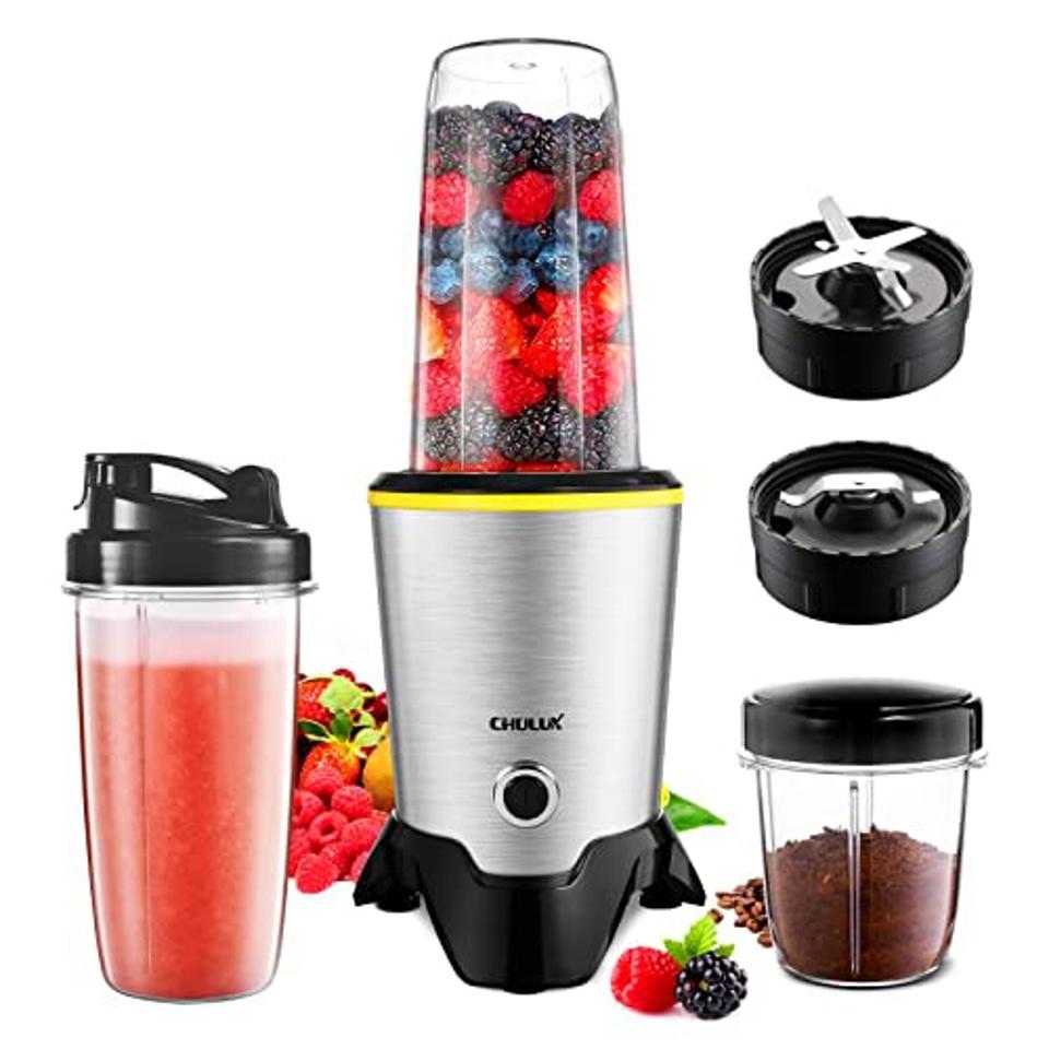 best bullet mixer grinder