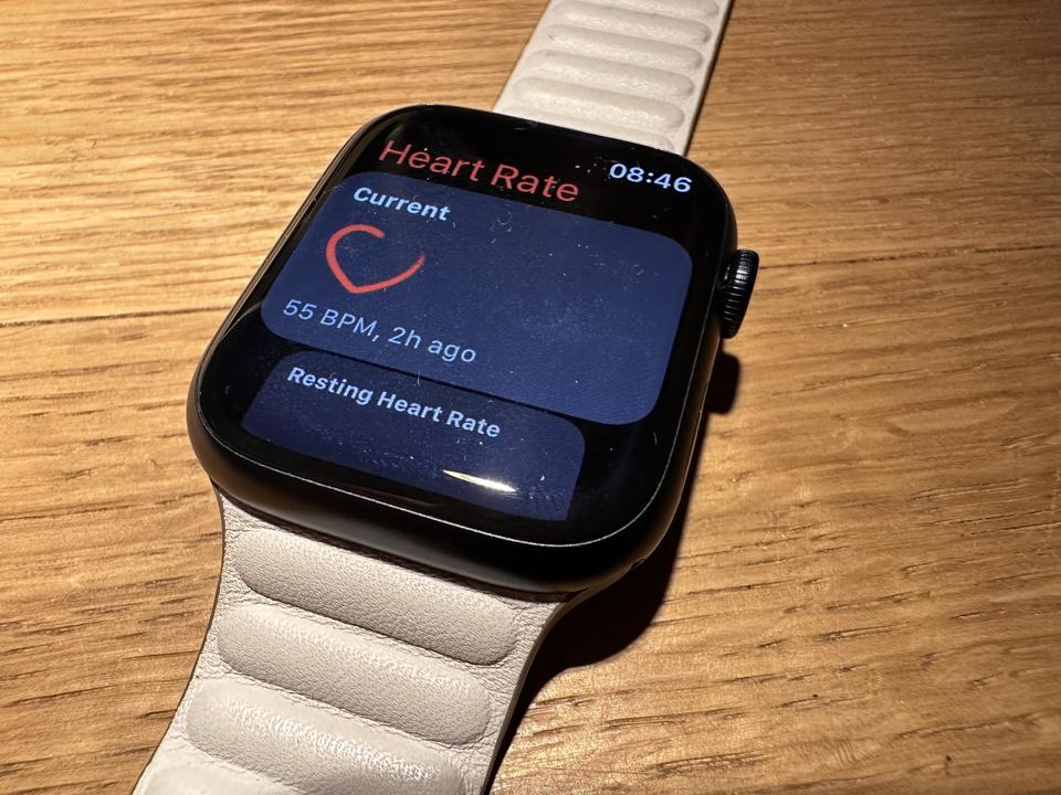 Apple watch series 8 sapphire Clearance