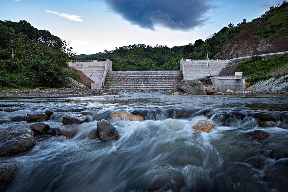 The Wawa dam’s reservoir will be the biggest built since 1967 to supply drinking water for Manila.
