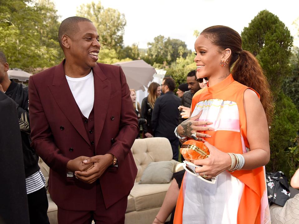 2017 Roc Nation Pre-GRAMMY Brunch