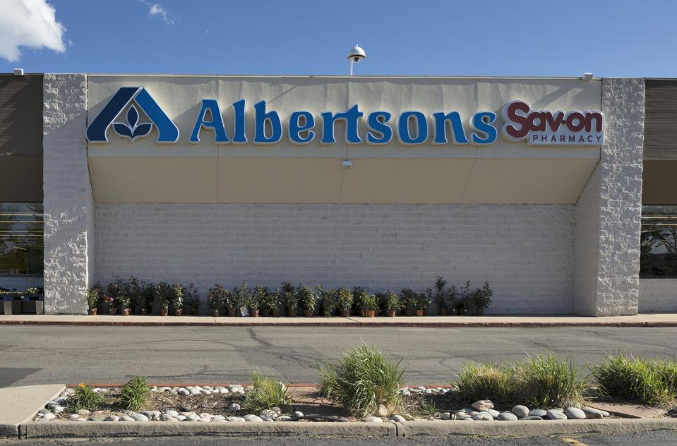 Albertsons Supermarket in Fort Collins, Colorado